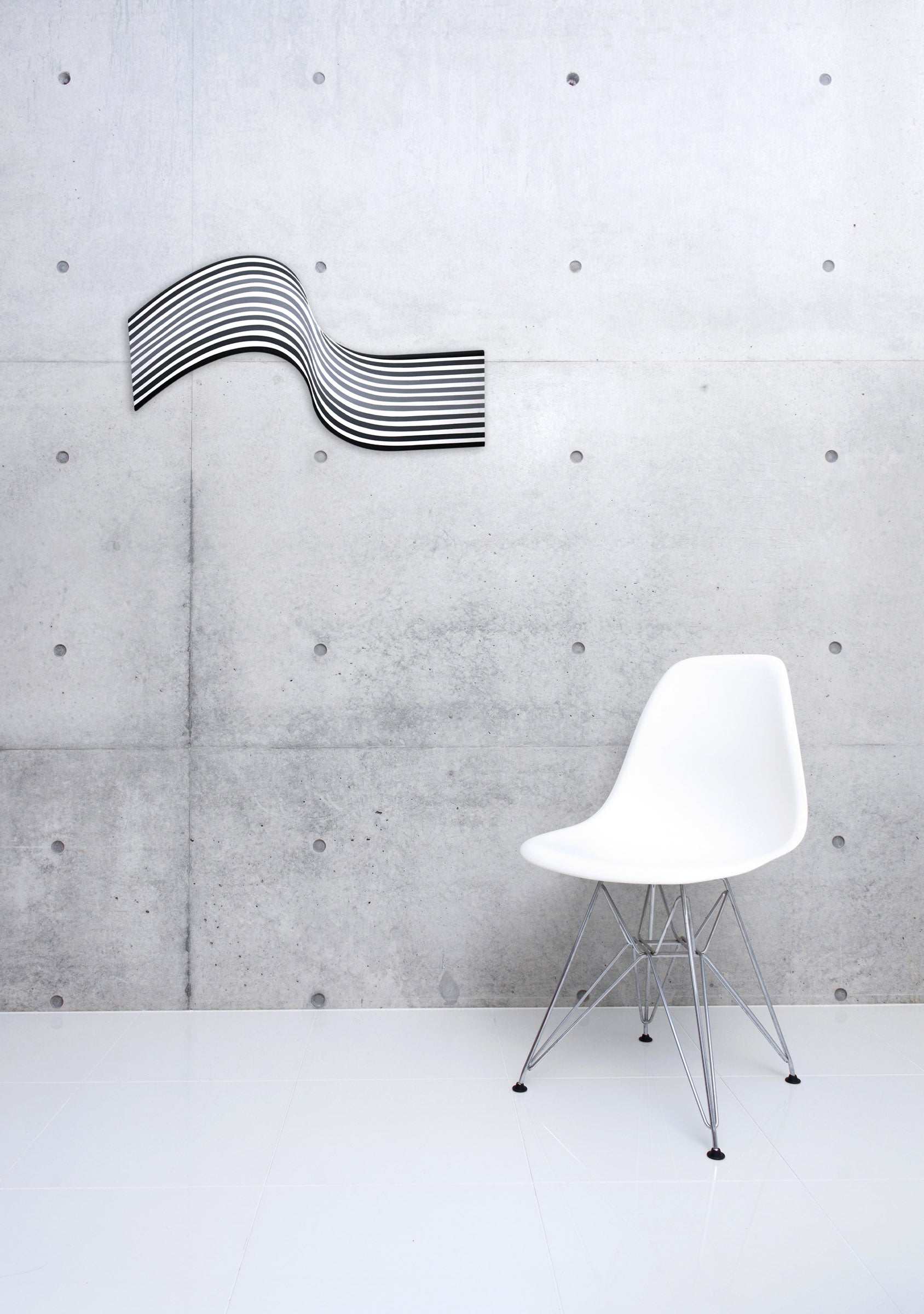 Grey wave