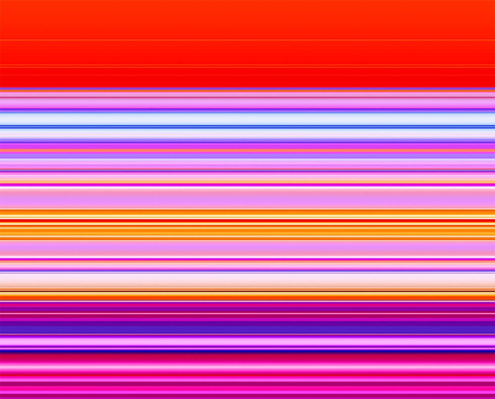 Intersect 202101 - Paul Snell - Abstract New Media Art - Ideelart