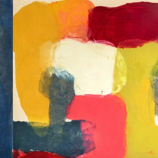 Obligation to Retreat - Tracey Adams - Abstract Painting - Ideelart