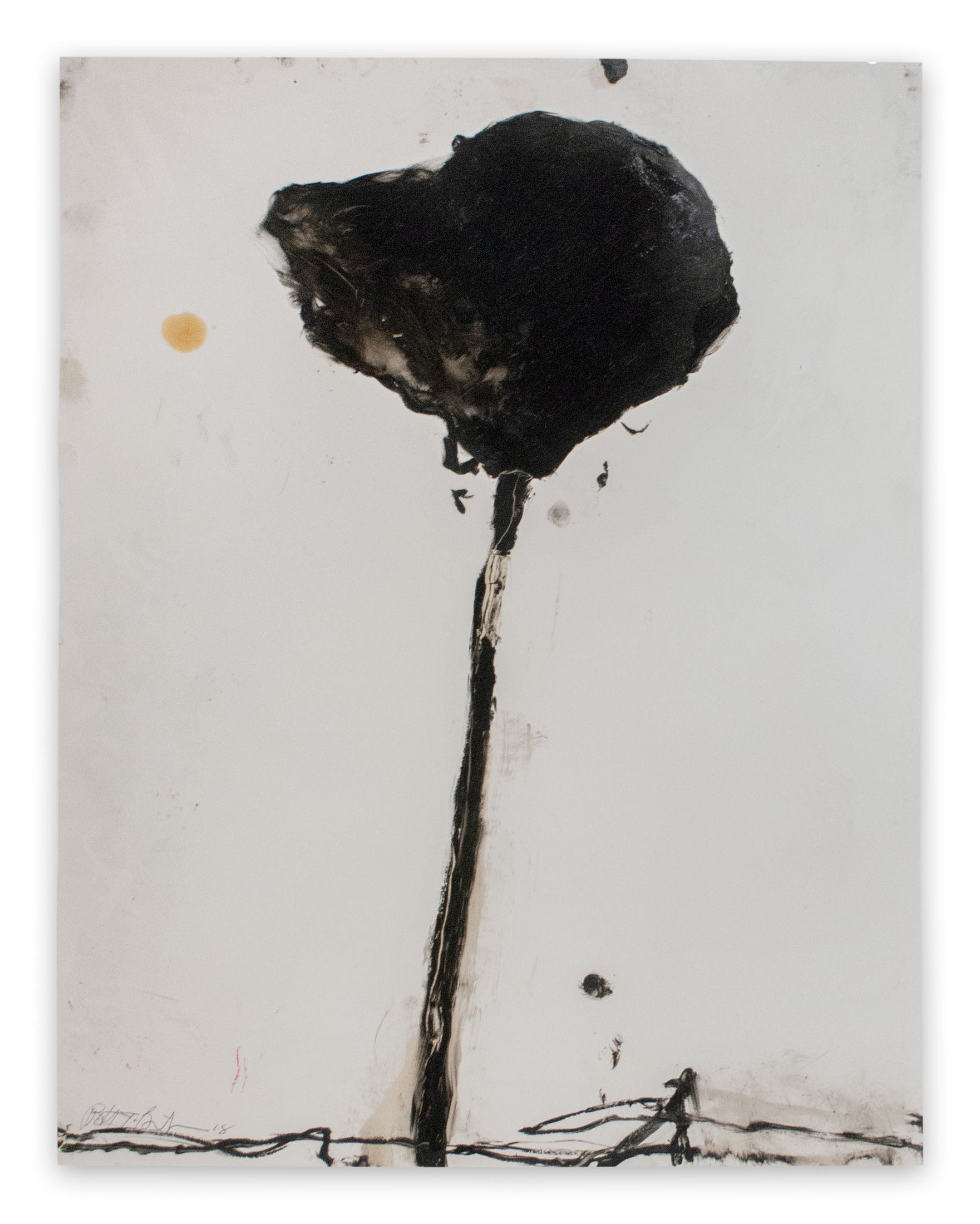 Stem in Black #4