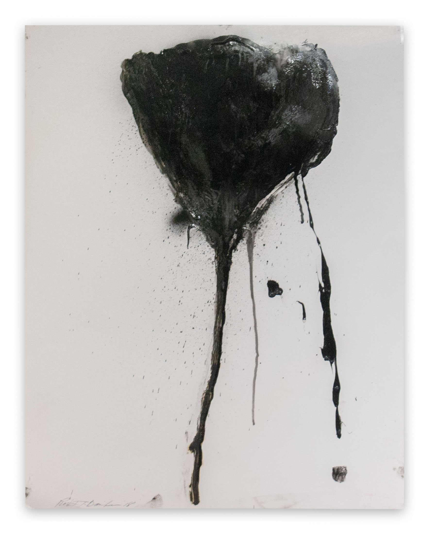 Stem in Black #7