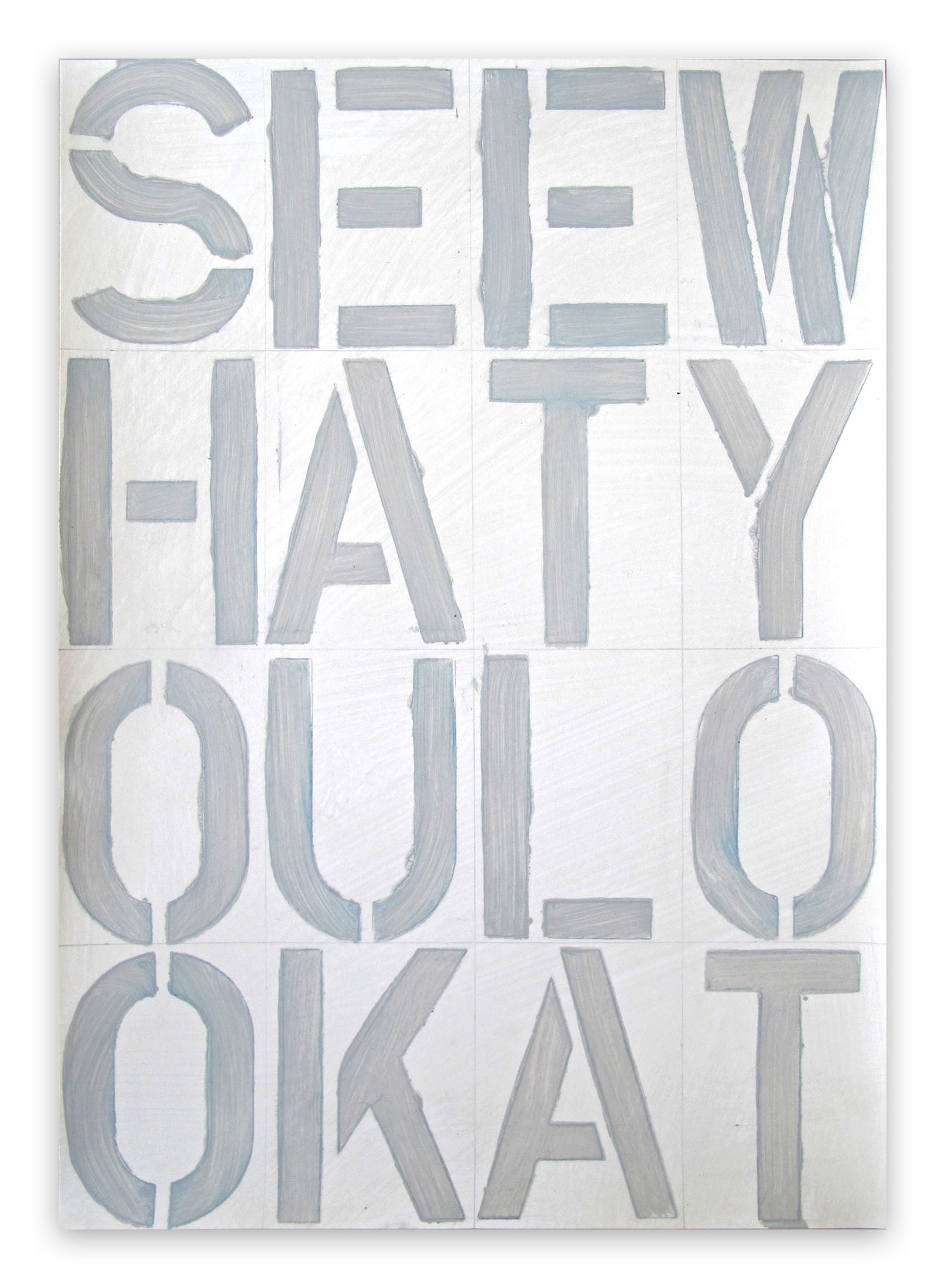 BP09, SEEWHATYOULOOKAT, 2019