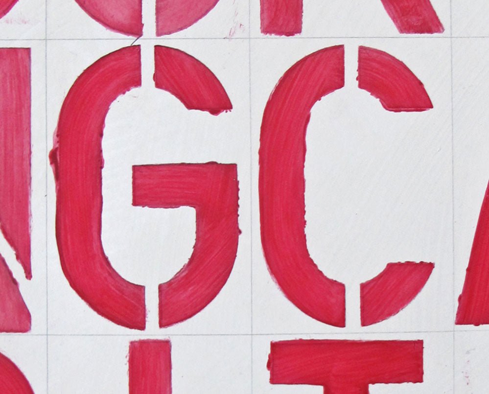 BP18, BORINGCAPITALIST, 2019 - Daniel Göttin - Abstract Painting - Ideelart