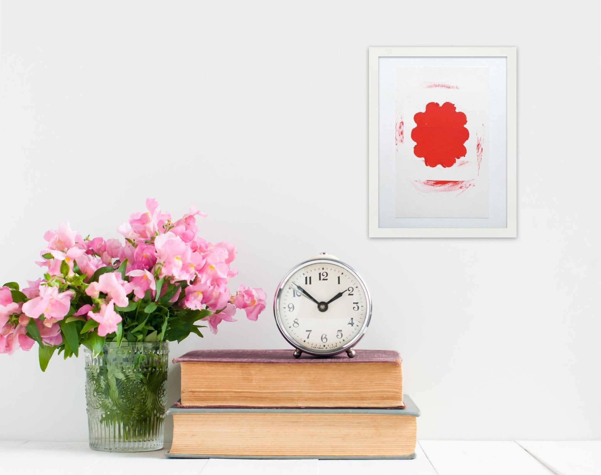 016 Nr. 2, 2018 - Daniel Göttin - Abstract Painting - Ideelart