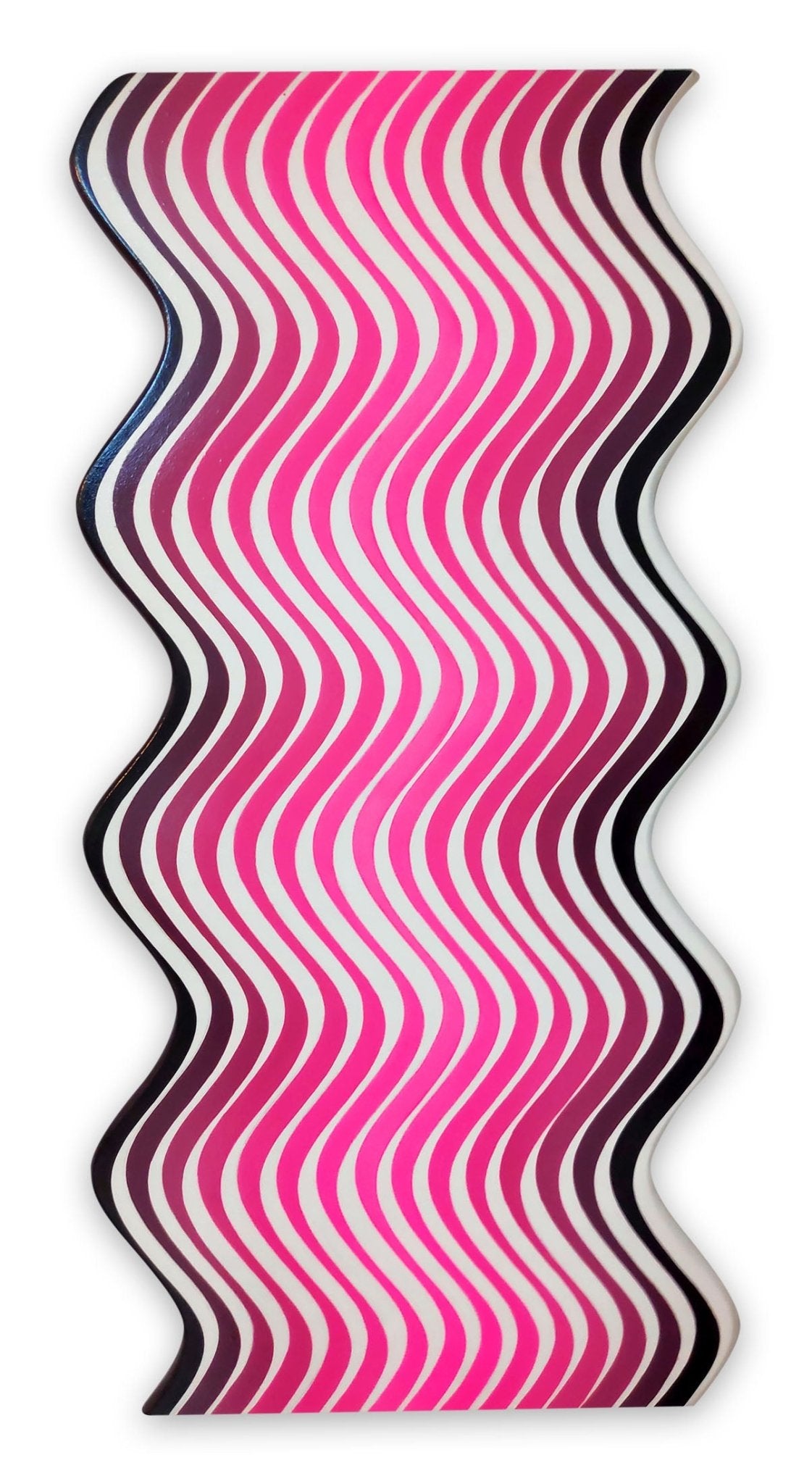 Pinky - Cristina Ghetti - Abstract Painting - Ideelart