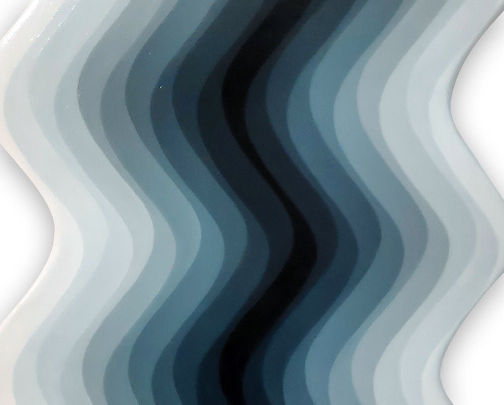 One - Cristina Ghetti - Abstract Painting - Ideelart