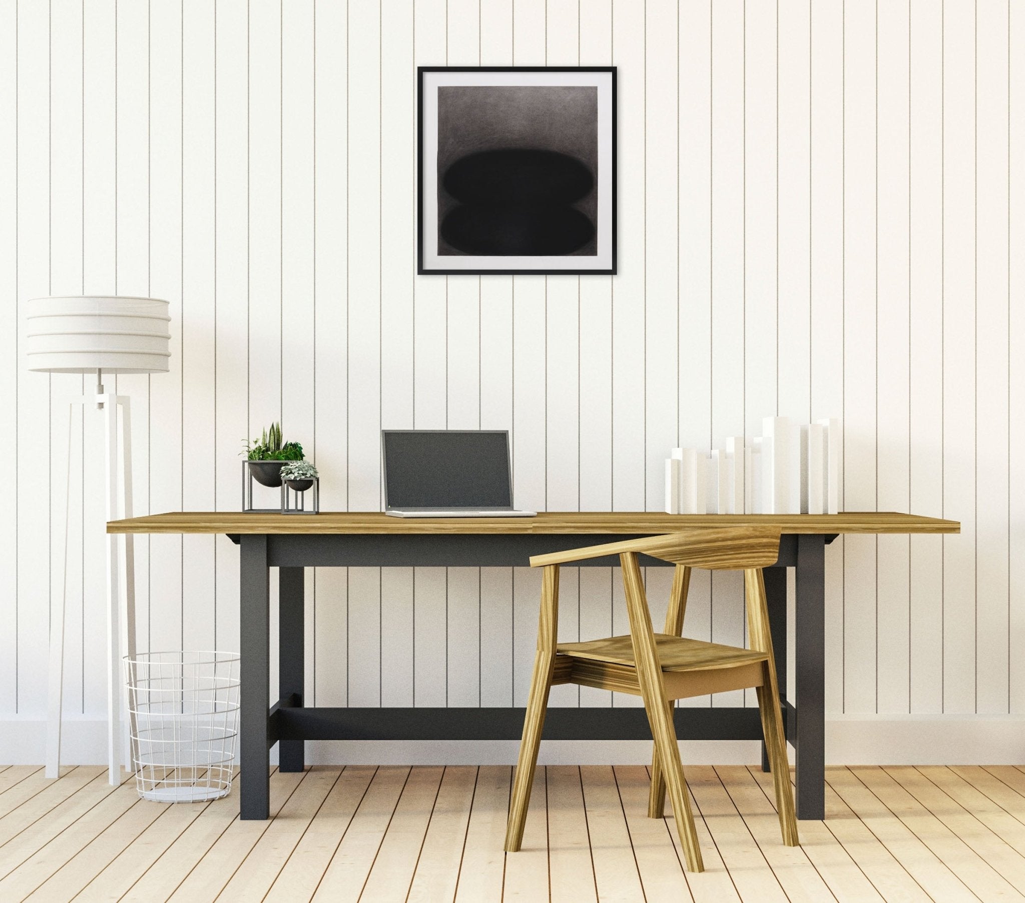 Intermezzo 6 - Margaret Neill - Abstract Drawing - Ideelart