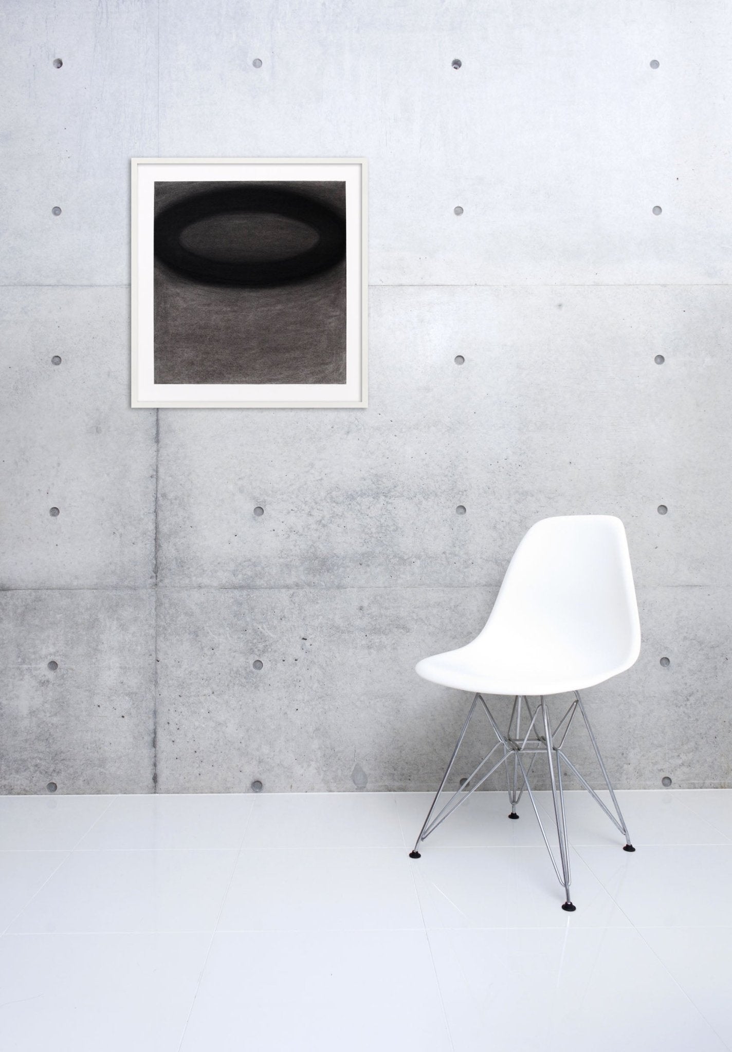 Intermezzo 7 - Margaret Neill - Abstract Drawing - Ideelart