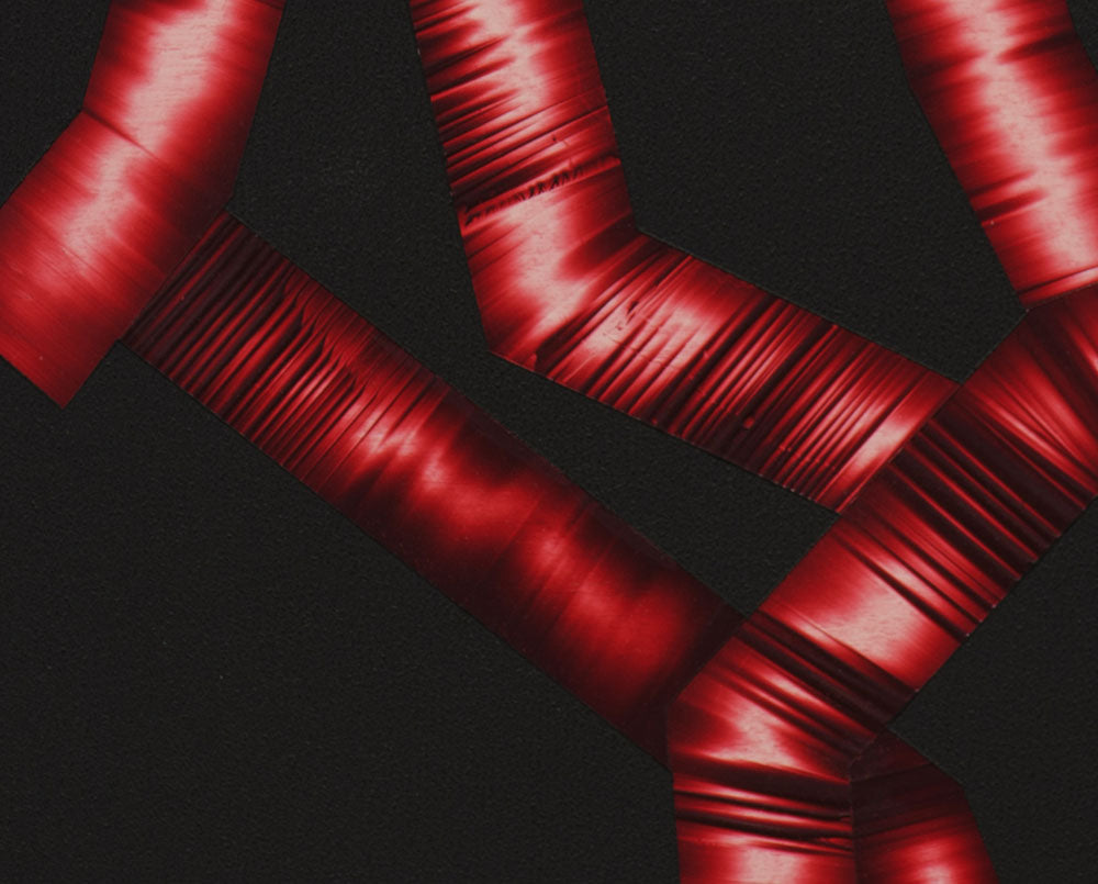 analog - Pat McDermott - Abstract Painting - Ideelart