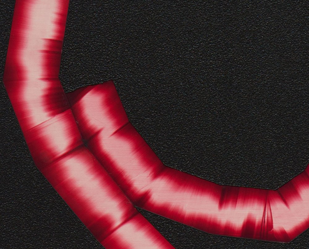 the thing they share - Pat McDermott - Abstract Painting - Ideelart