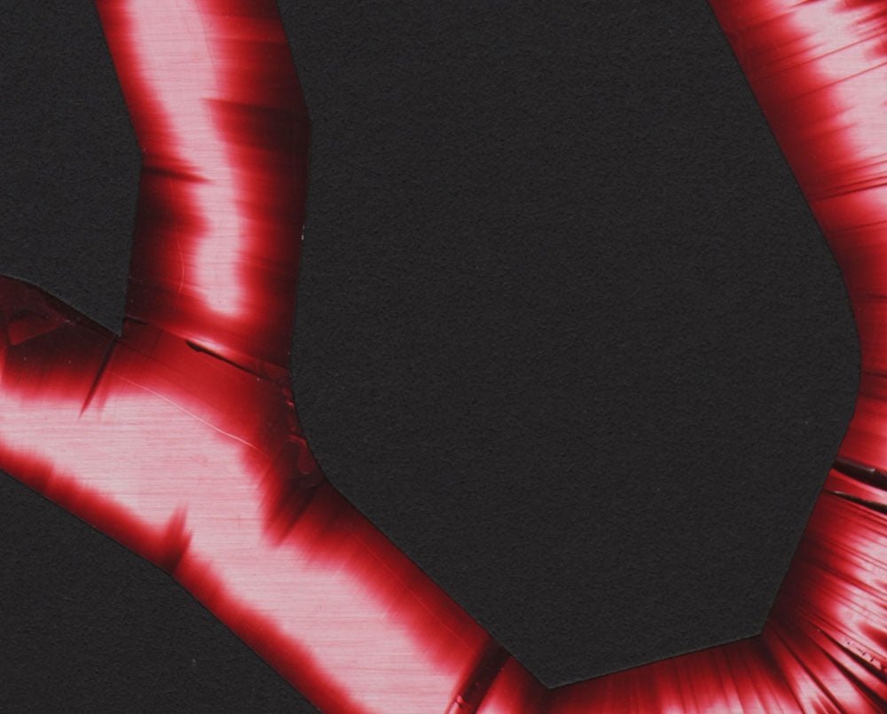 up so floating - Pat McDermott - Abstract Painting - Ideelart