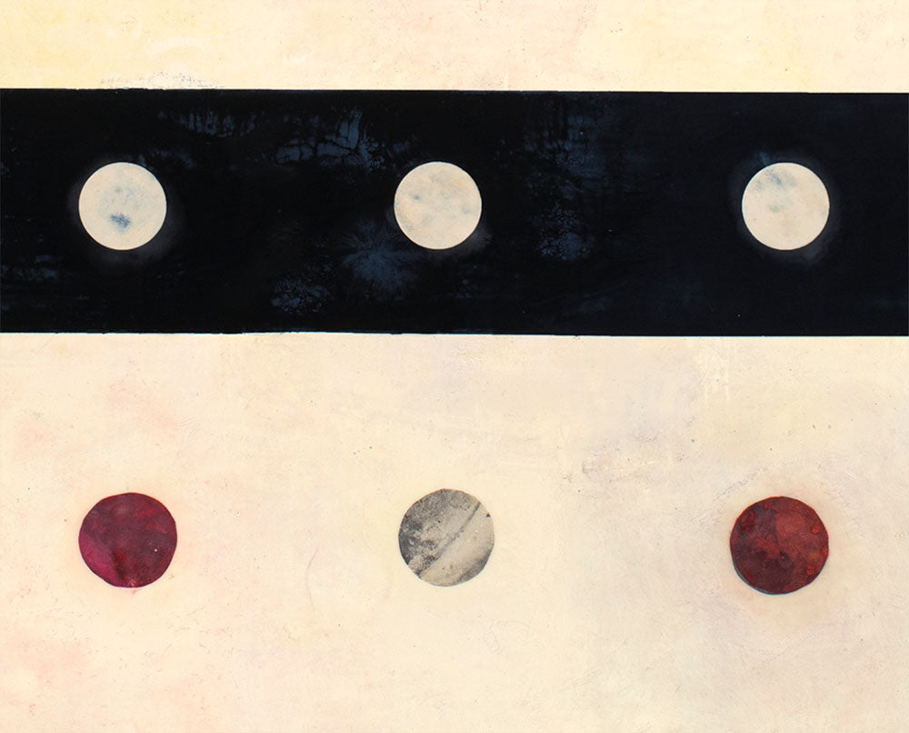 (r) evolution 51 - Tracey Adams - Abstract Painting - Ideelart