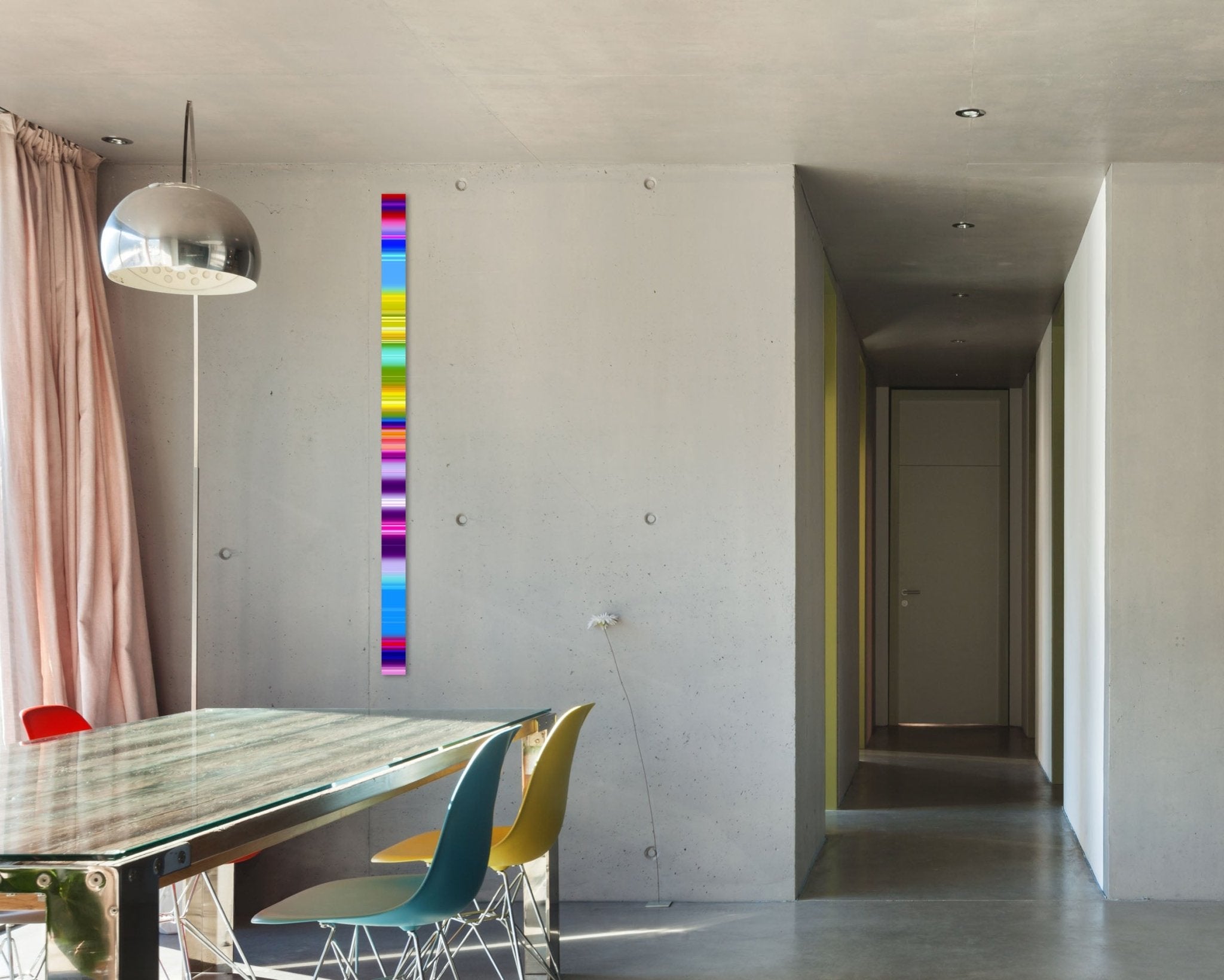 Lumina  202103 - Paul Snell - Abstract New Media Art - Ideelart