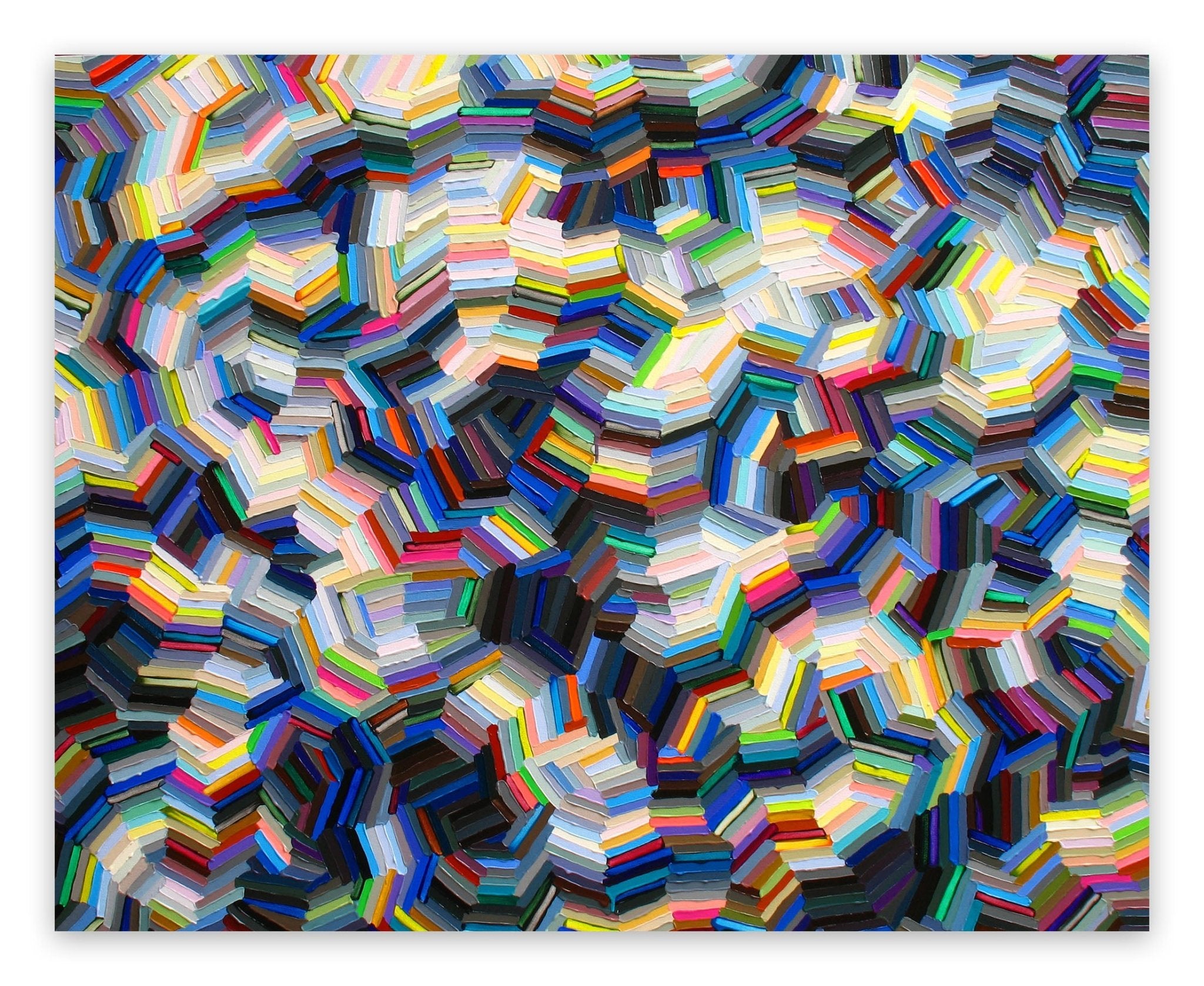 Despite - Martina Nehrling - Abstract Painting - Ideelart