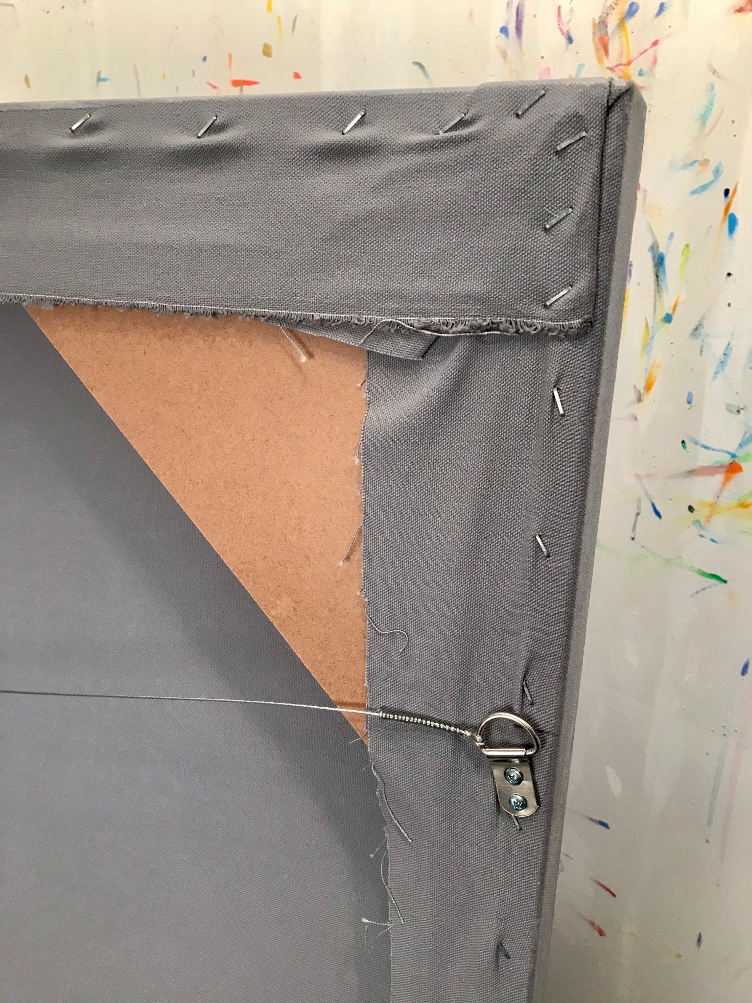 Whiff - Martina Nehrling - Abstract Painting - Ideelart