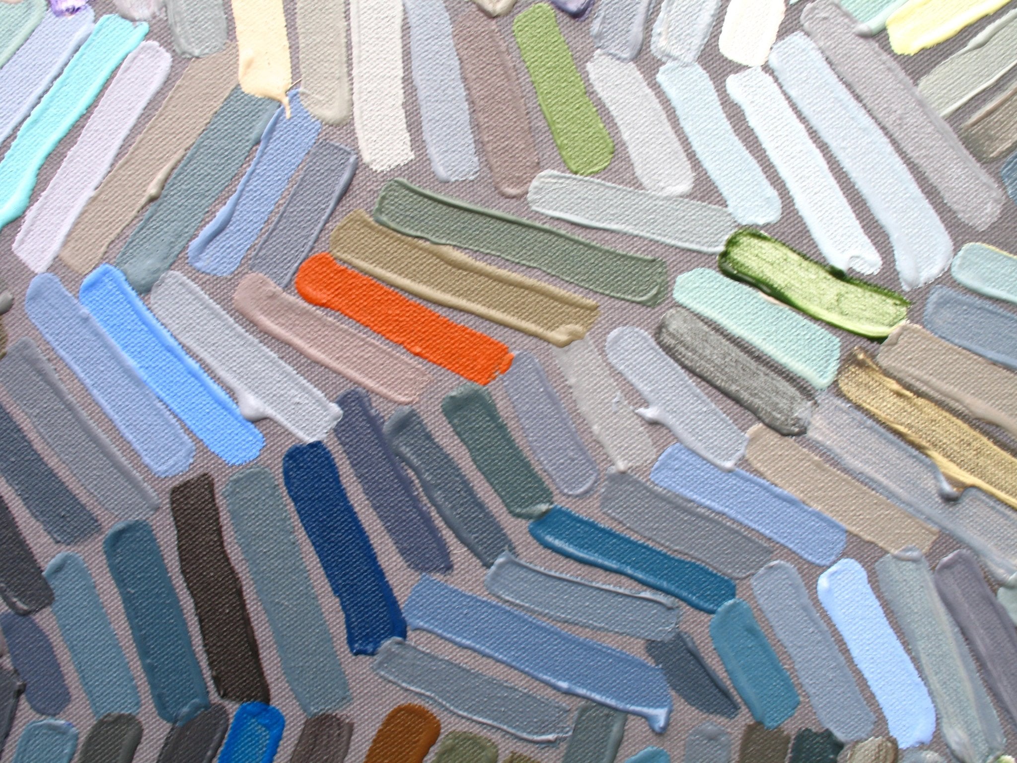 Whiff - Martina Nehrling - Abstract Painting - Ideelart