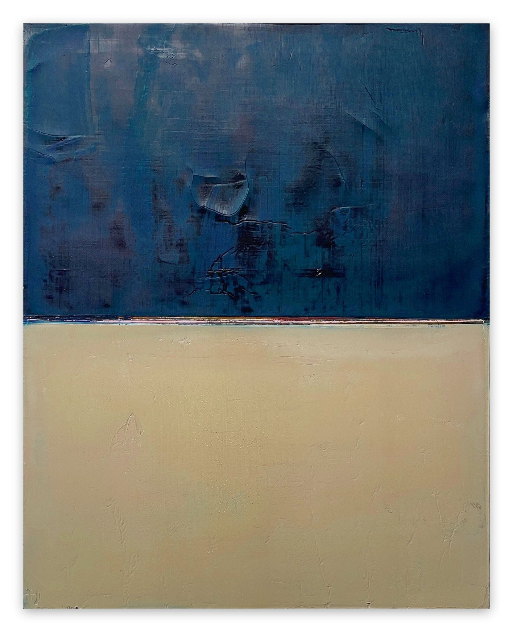 1406 - Arvid Boecker - Abstract Painting - Ideelart