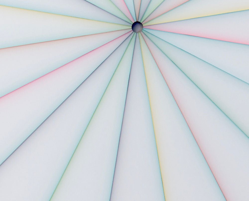 Hybrid 1 - Tom Henderson - Abstract Painting - Ideelart