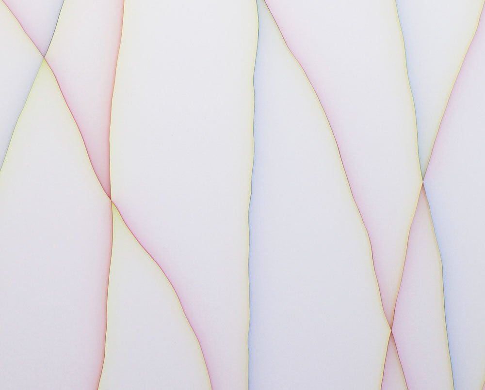 Brand new day - Tom Henderson - Abstract Painting - Ideelart