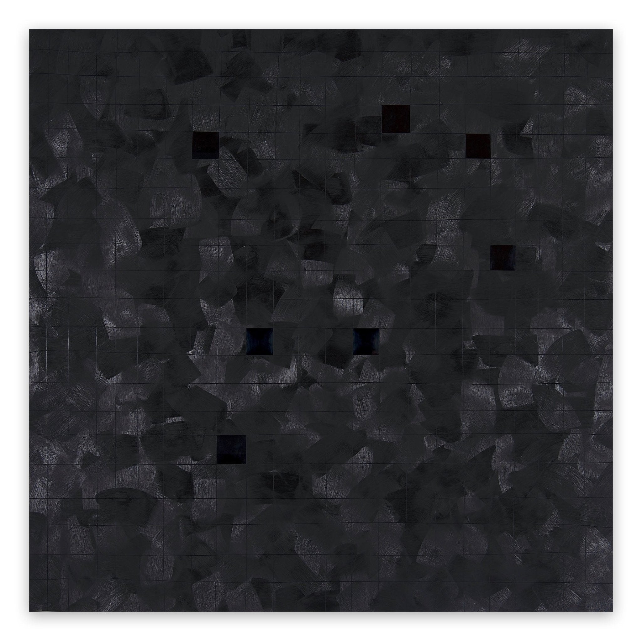 Elsewhere - Tom Henderson - Abstract Painting - Ideelart