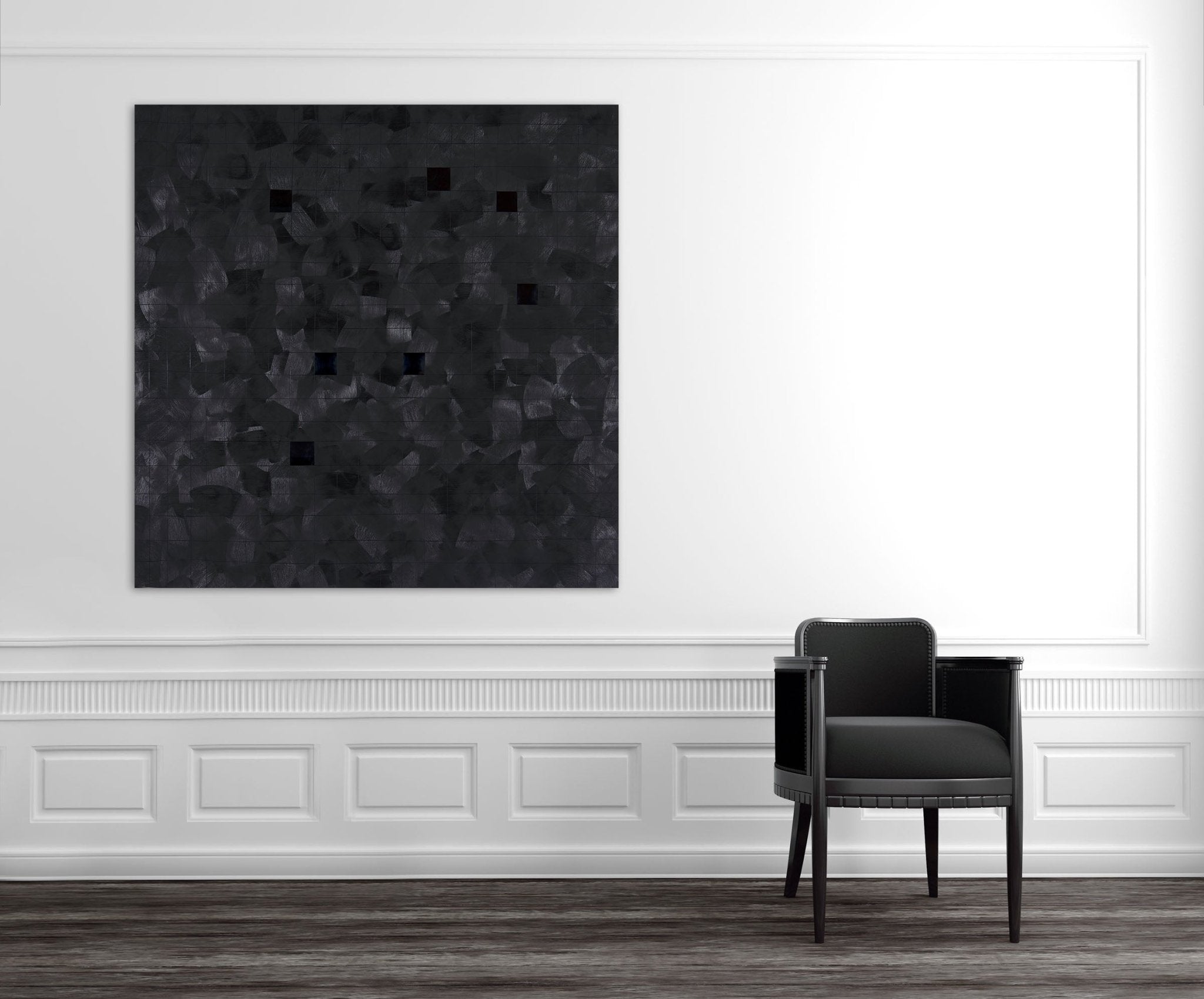 Elsewhere - Tom Henderson - Abstract Painting - Ideelart