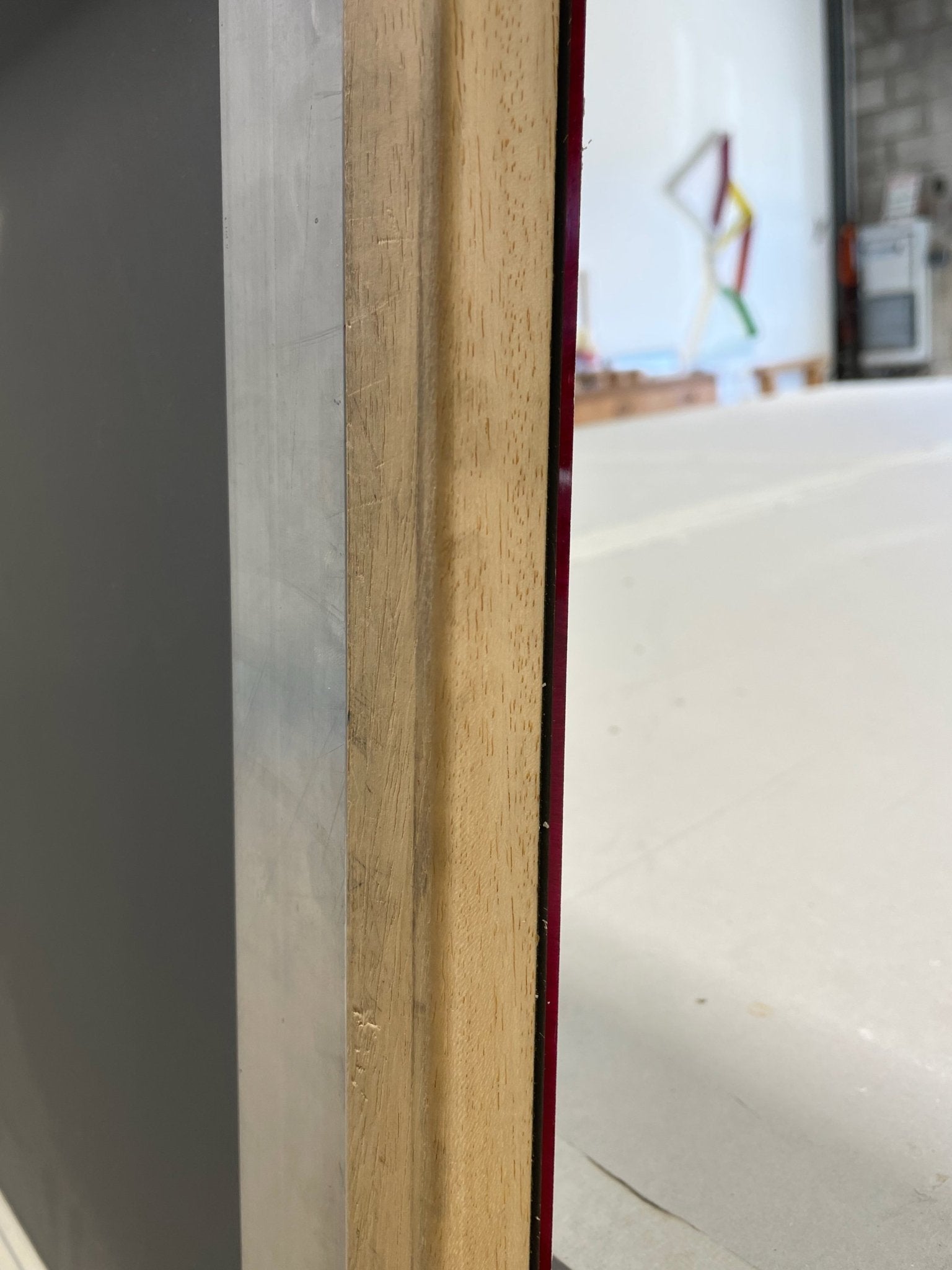 Deep blue - Tom Henderson - Abstract Painting - Ideelart