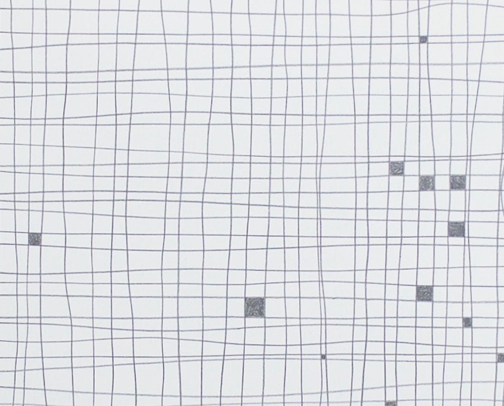 FLD 26/2808 - Tom Henderson - Abstract Painting - Ideelart