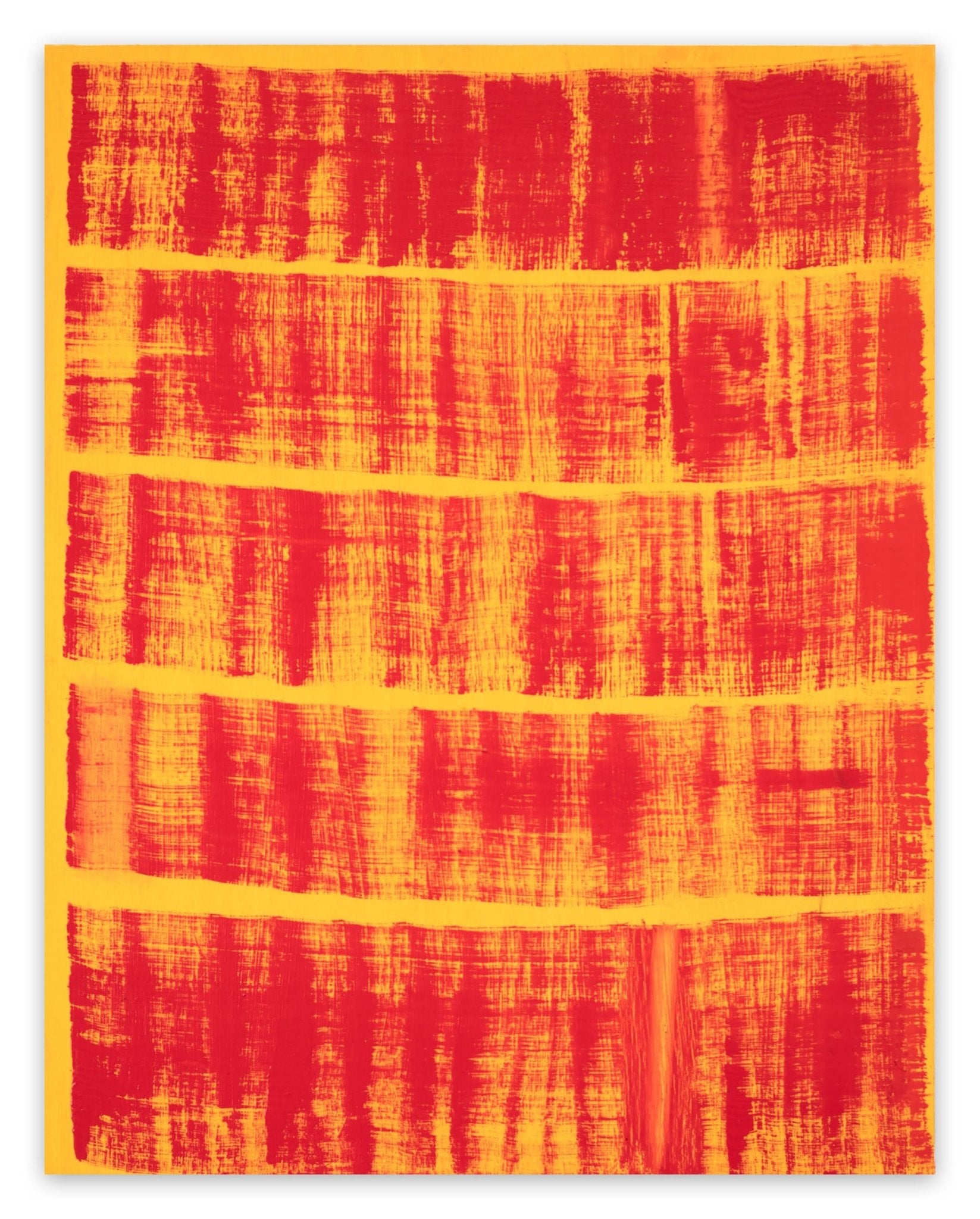 Every Rung - Emily Berger - Abstract Painting - Ideelart