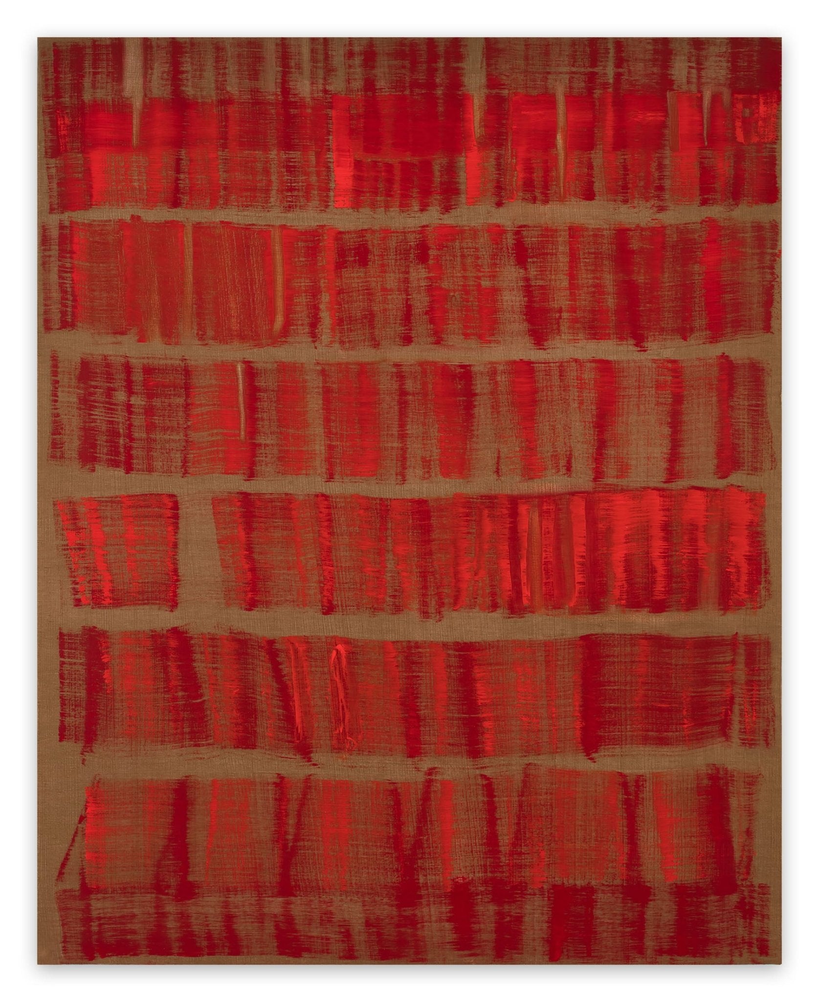 In a Heartbeat - Emily Berger - Abstract Painting - Ideelart