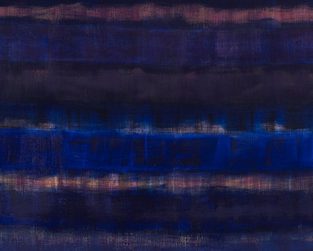 Elegy - Emily Berger - Abstract Painting - Ideelart