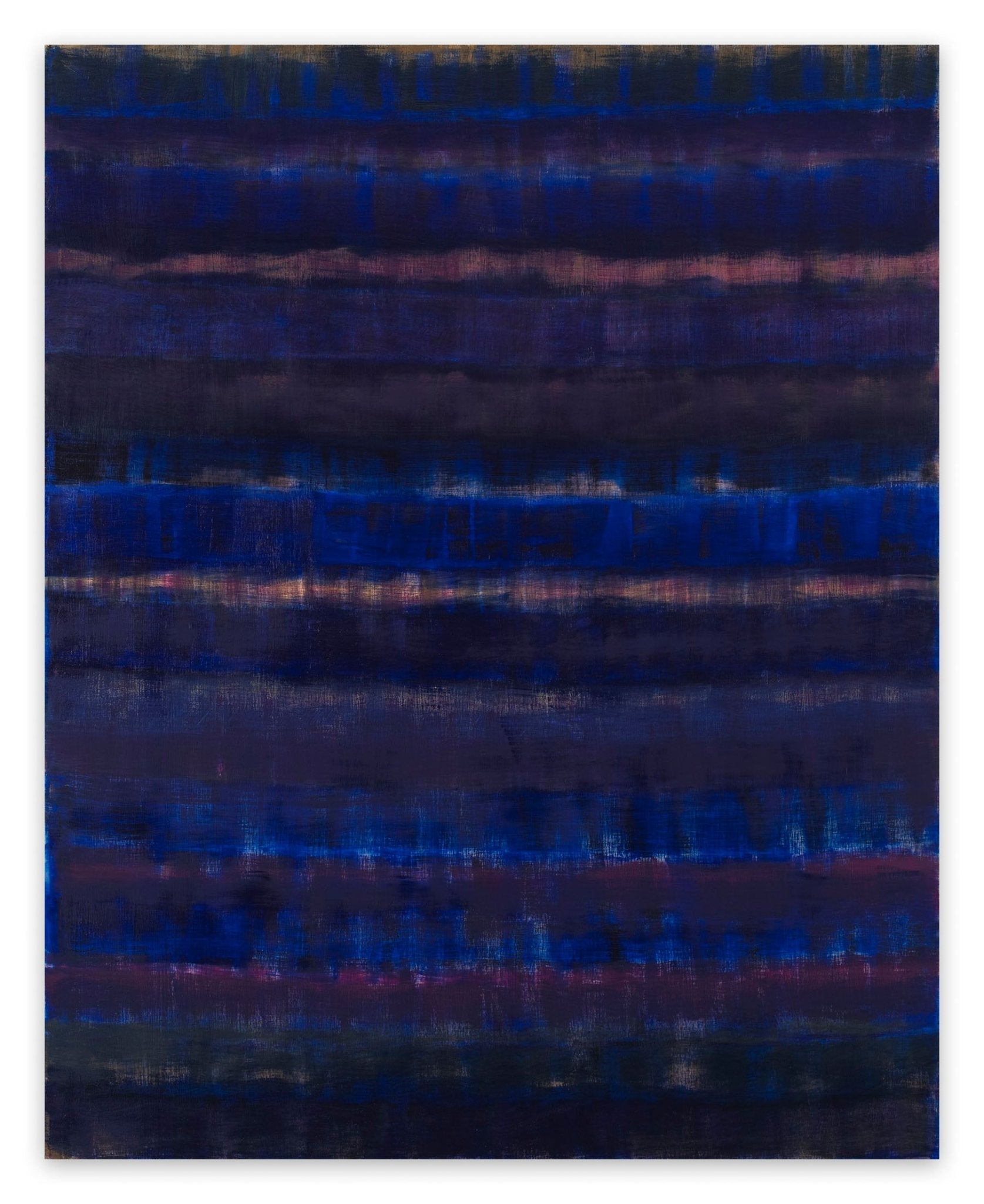 Elegy - Emily Berger - Abstract Painting - Ideelart