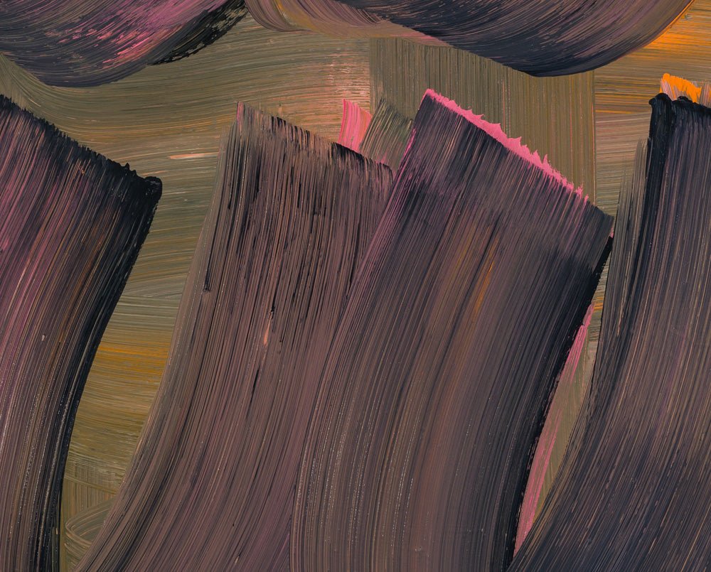 Carnival - Anne Russinof - Abstract Painting - Ideelart