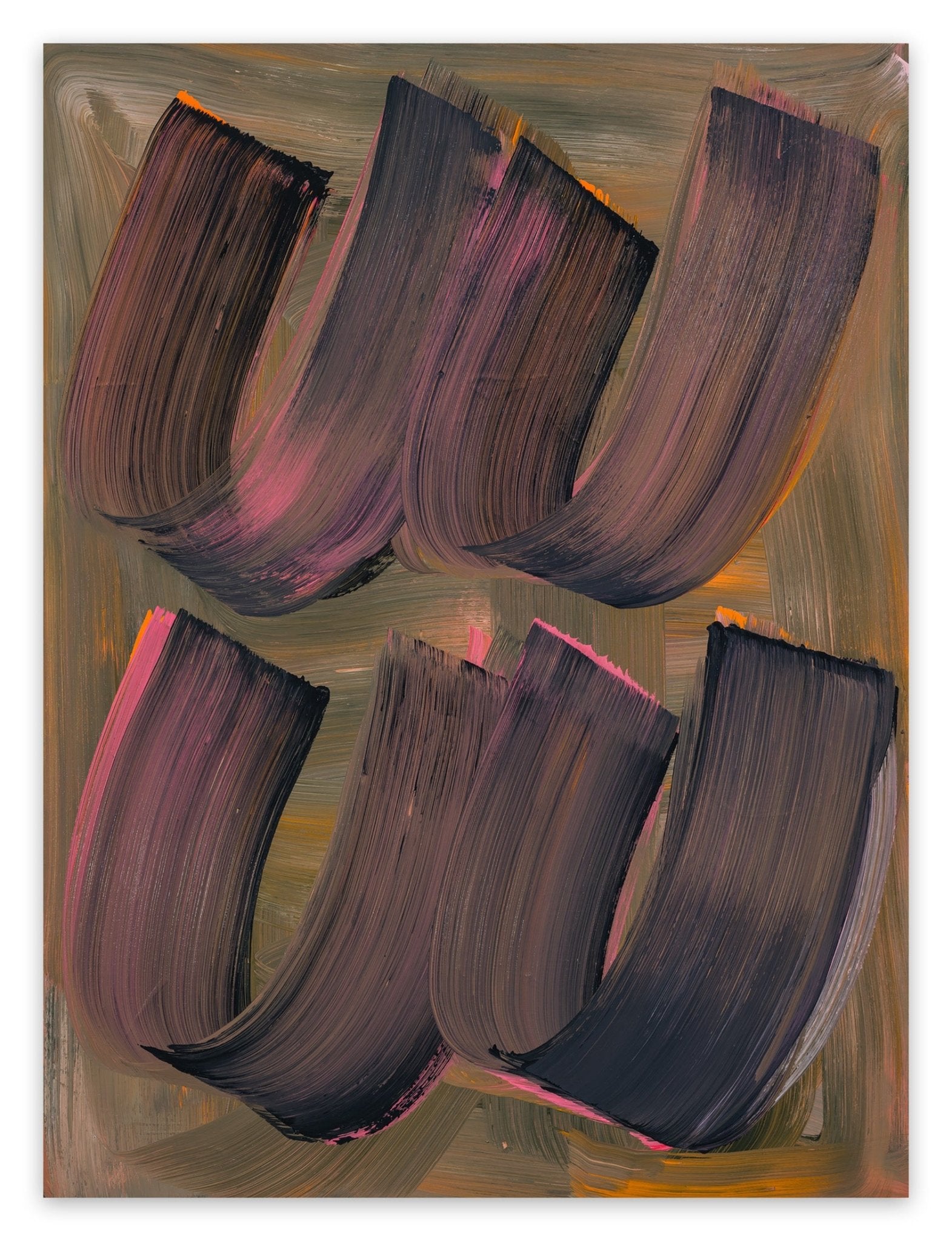 Carnival - Anne Russinof - Abstract Painting - Ideelart