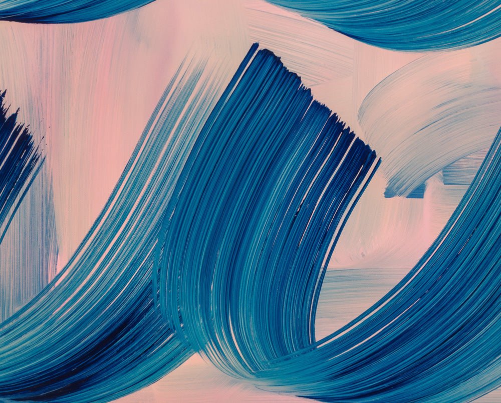 In the Air - Anne Russinof - Abstract Painting - Ideelart