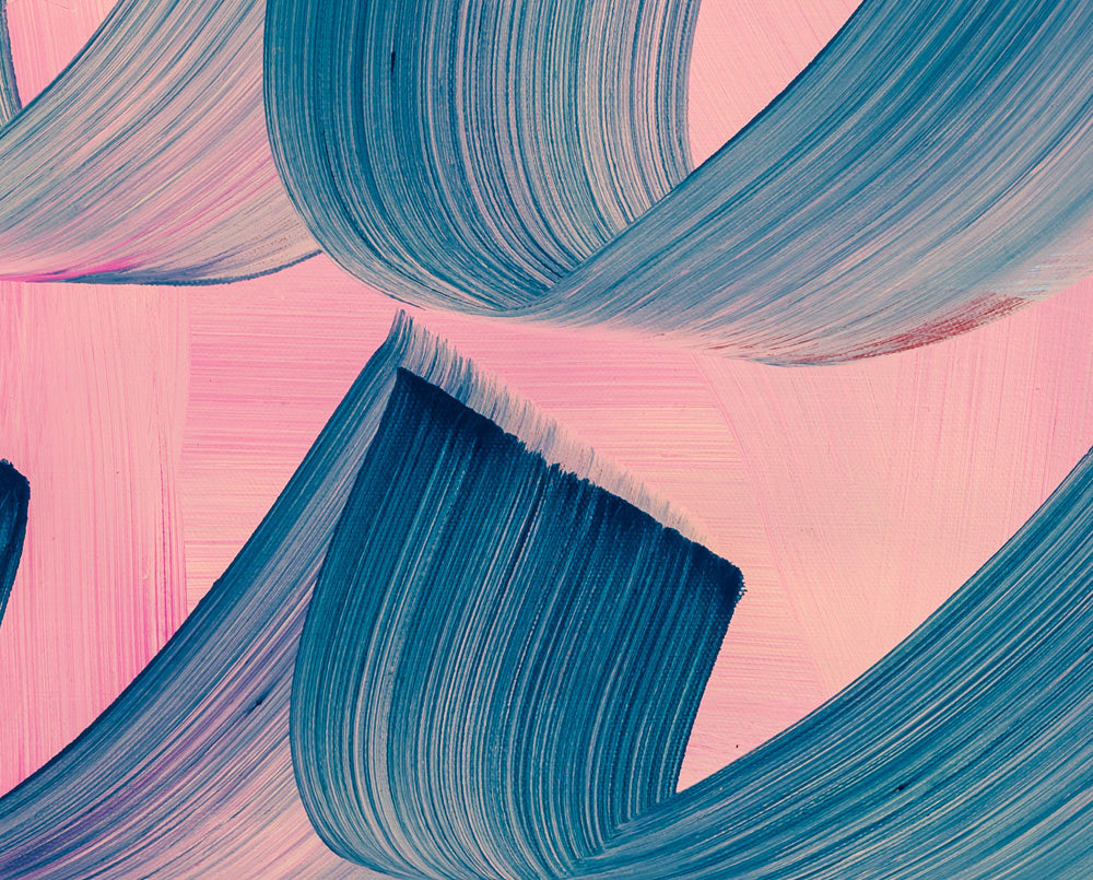 Flight Pattern - Anne Russinof - Abstract Painting - Ideelart