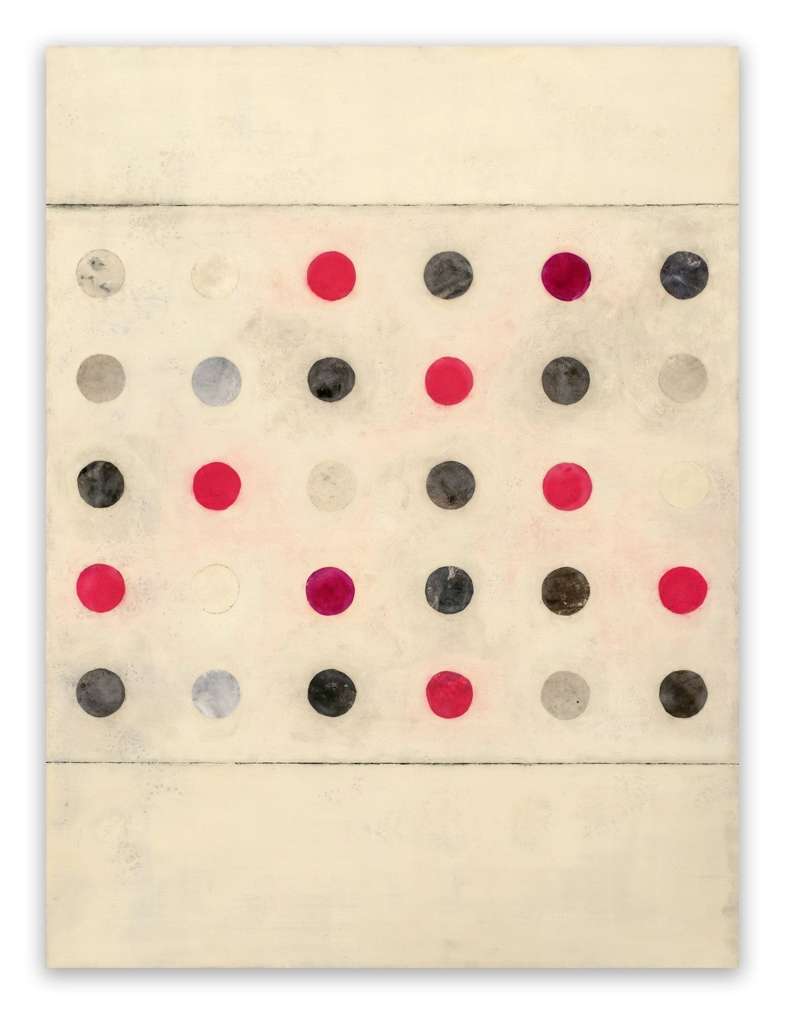 (r ) evolution 20 - Tracey Adams - Abstract Painting - Ideelart