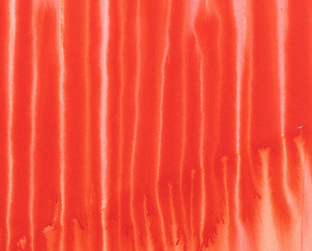 Rouge - Martin Reyna - Abstract Painting - Ideelart