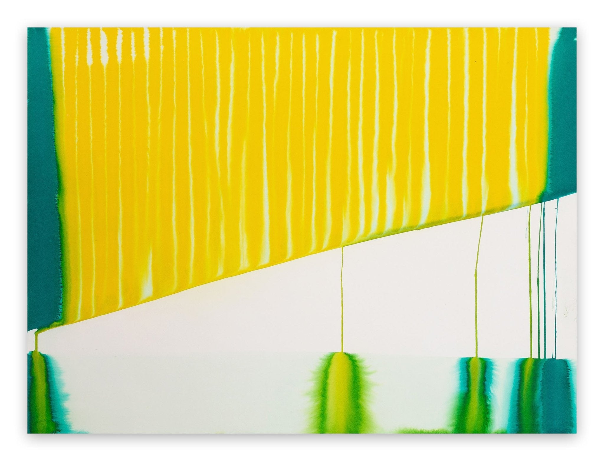 Untitled 21003 - Martin Reyna - Abstract Painting - Ideelart