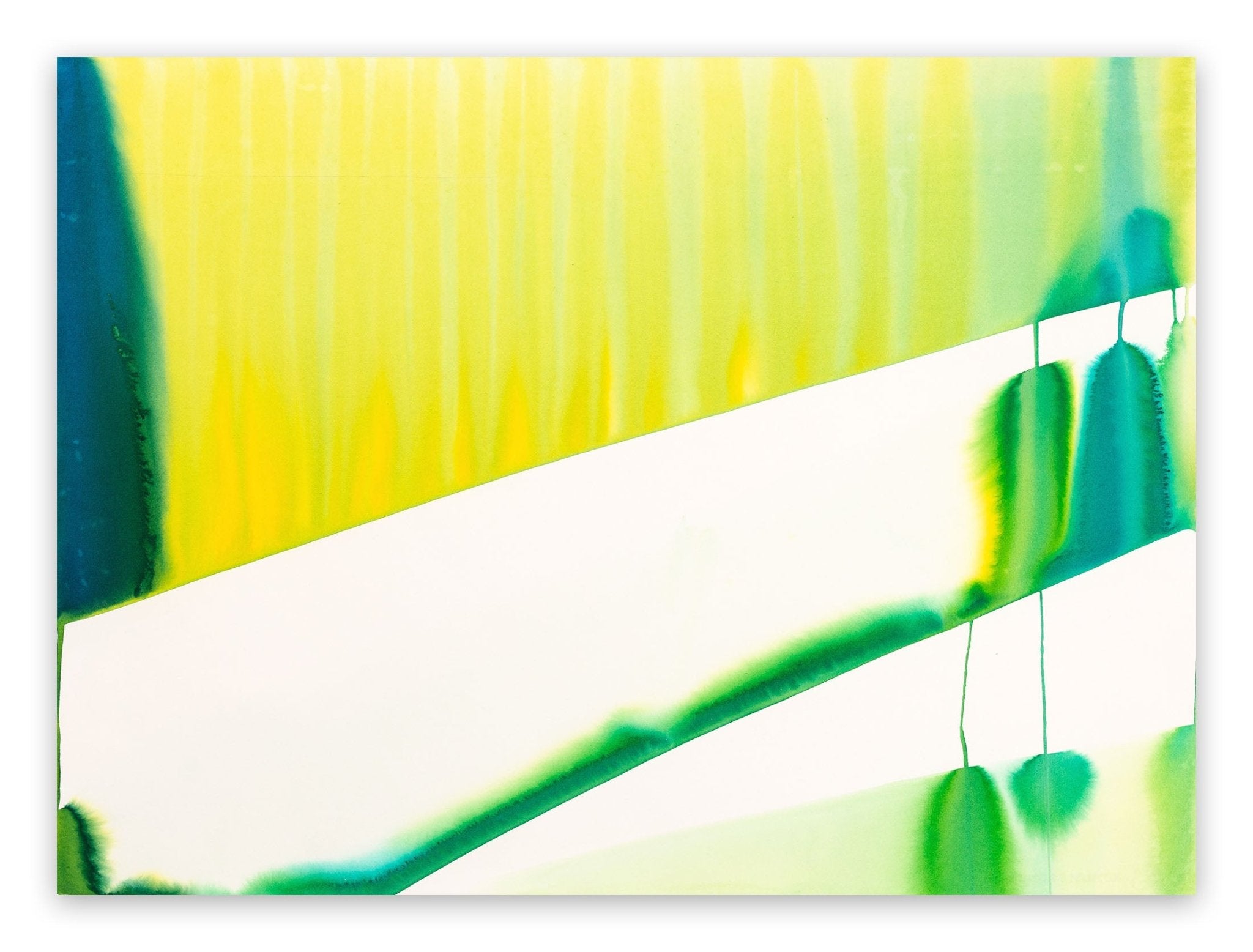 Untitled 21003 - Martin Reyna - Abstract Painting - Ideelart