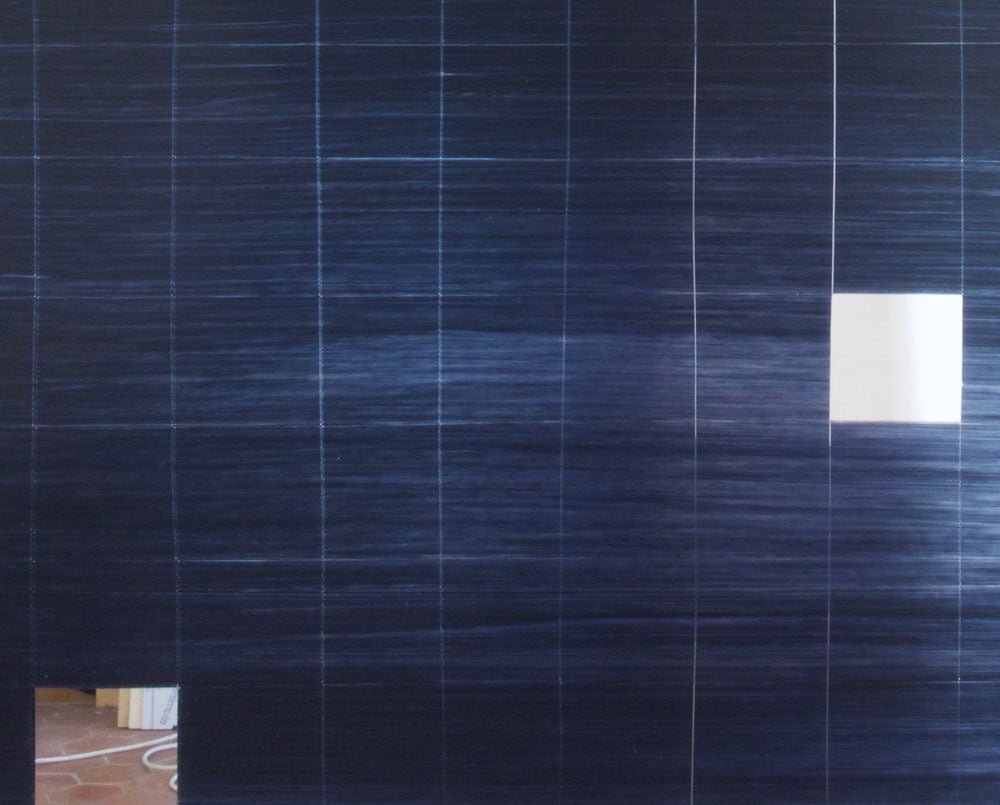 Other Worlds 2 - Tom Henderson - Abstract Painting - Ideelart