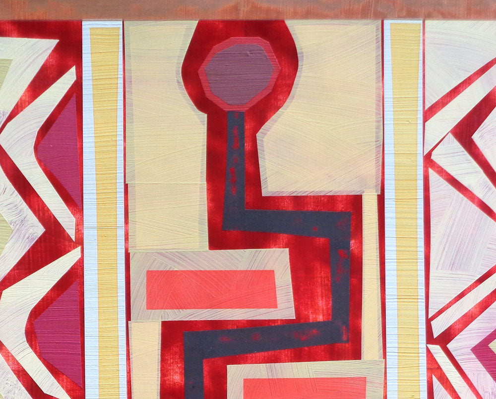 Organic Geometry (El Buey I)
