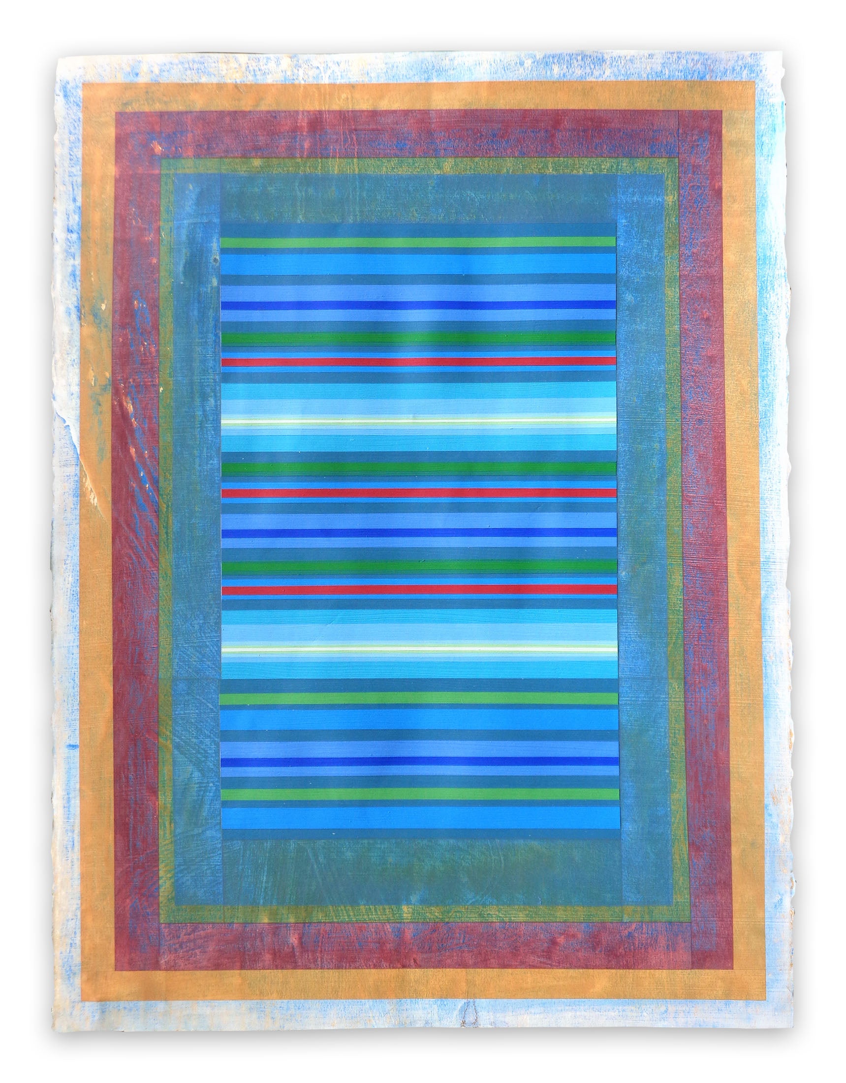 Organic Geometry (Fragrant Portals II)