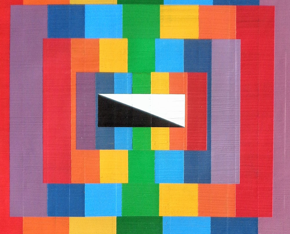 Organic Geometry (Spectrum I)