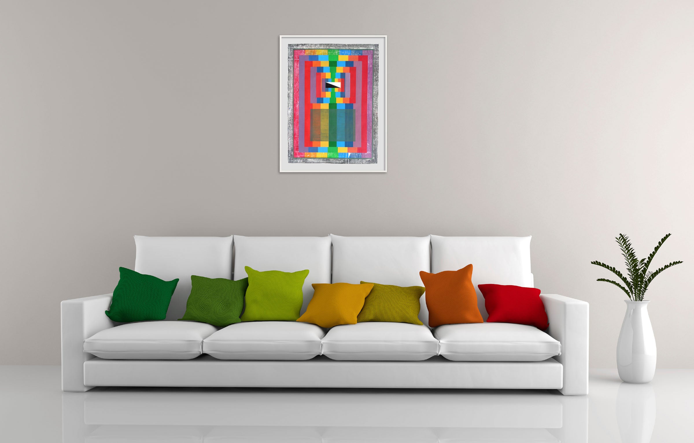Organic Geometry (Spectrum I)