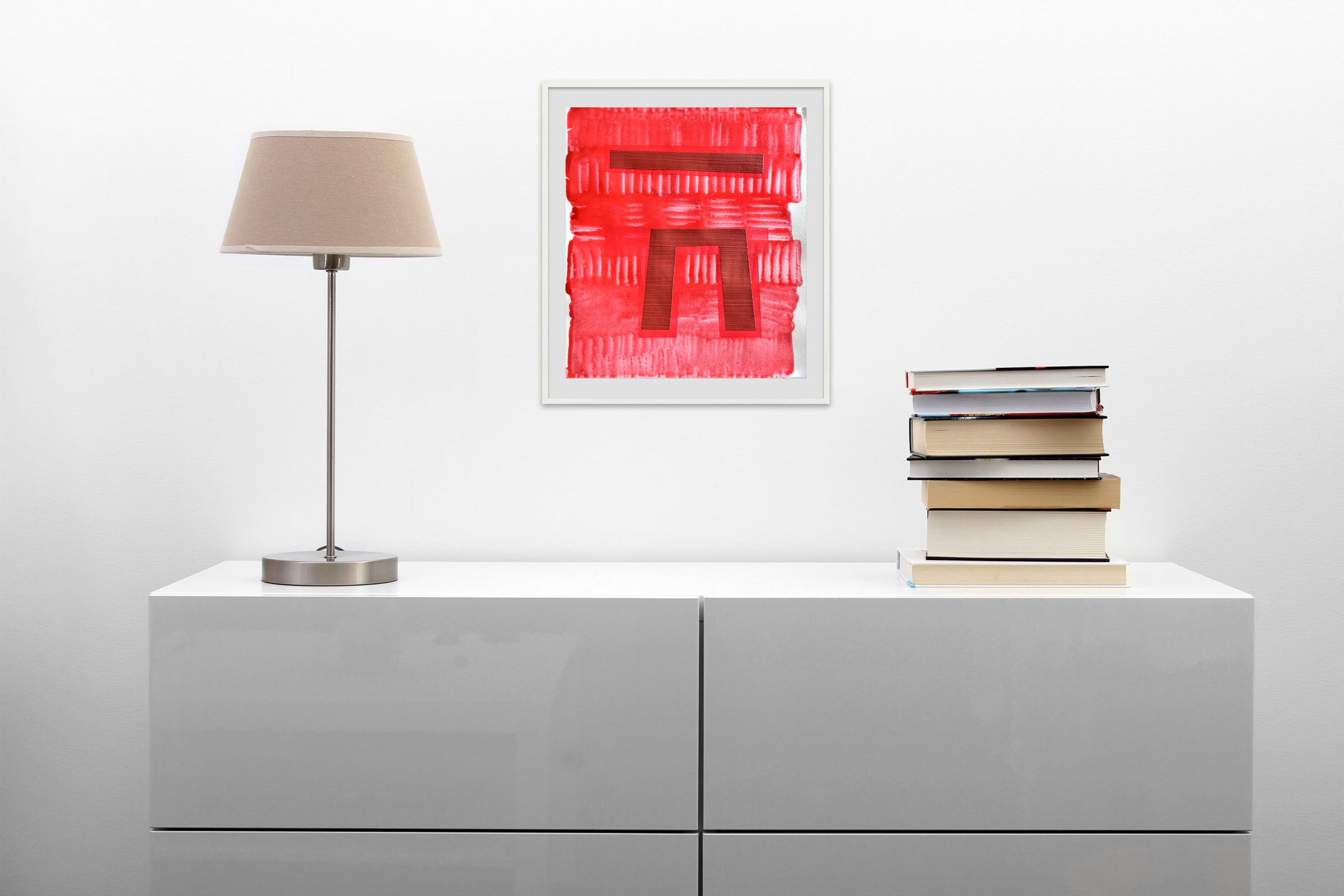 Liminal Icon (Monument I)