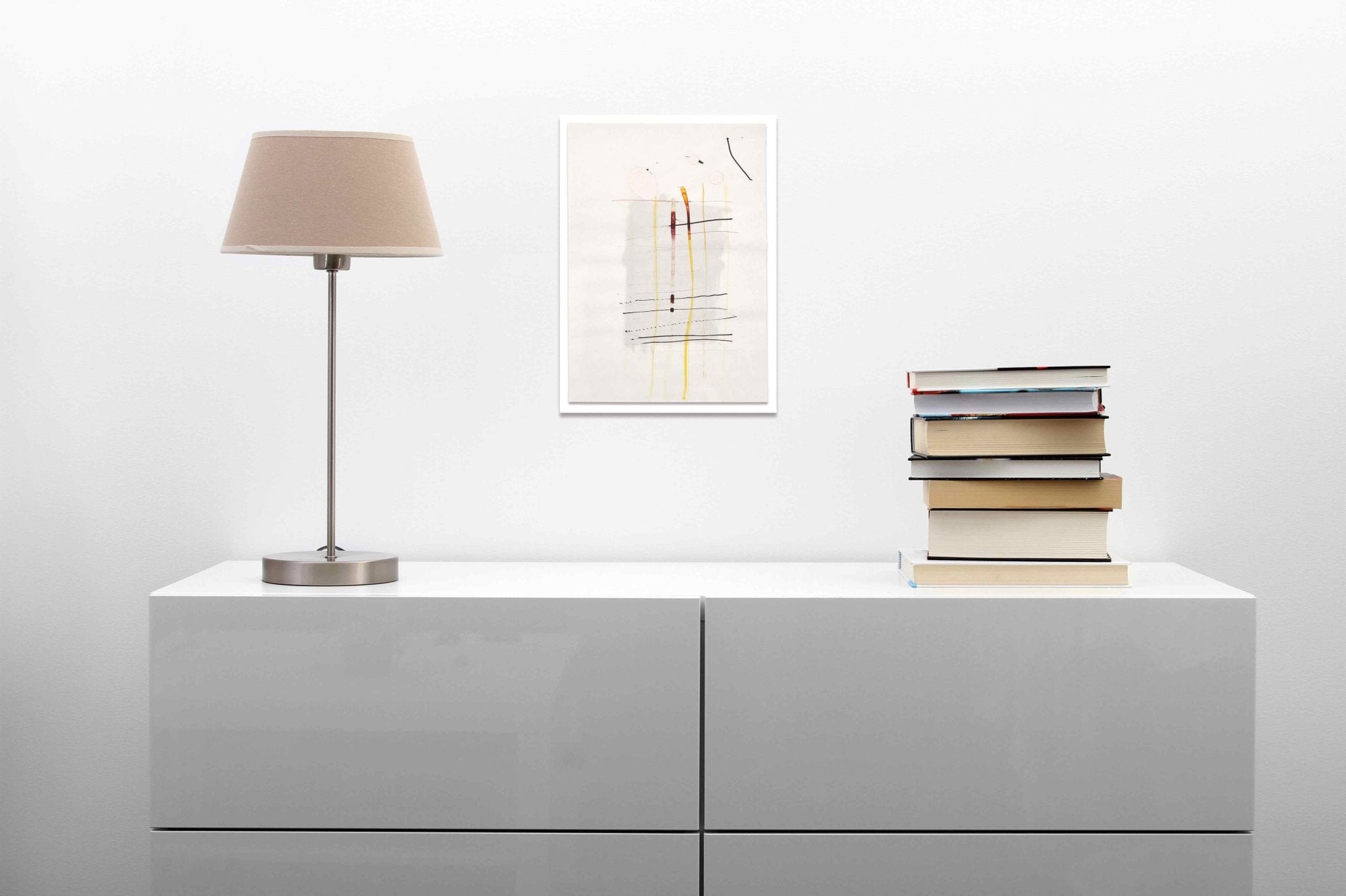 01.04.14 - Harald Kröner - Abstract Painting - Ideelart