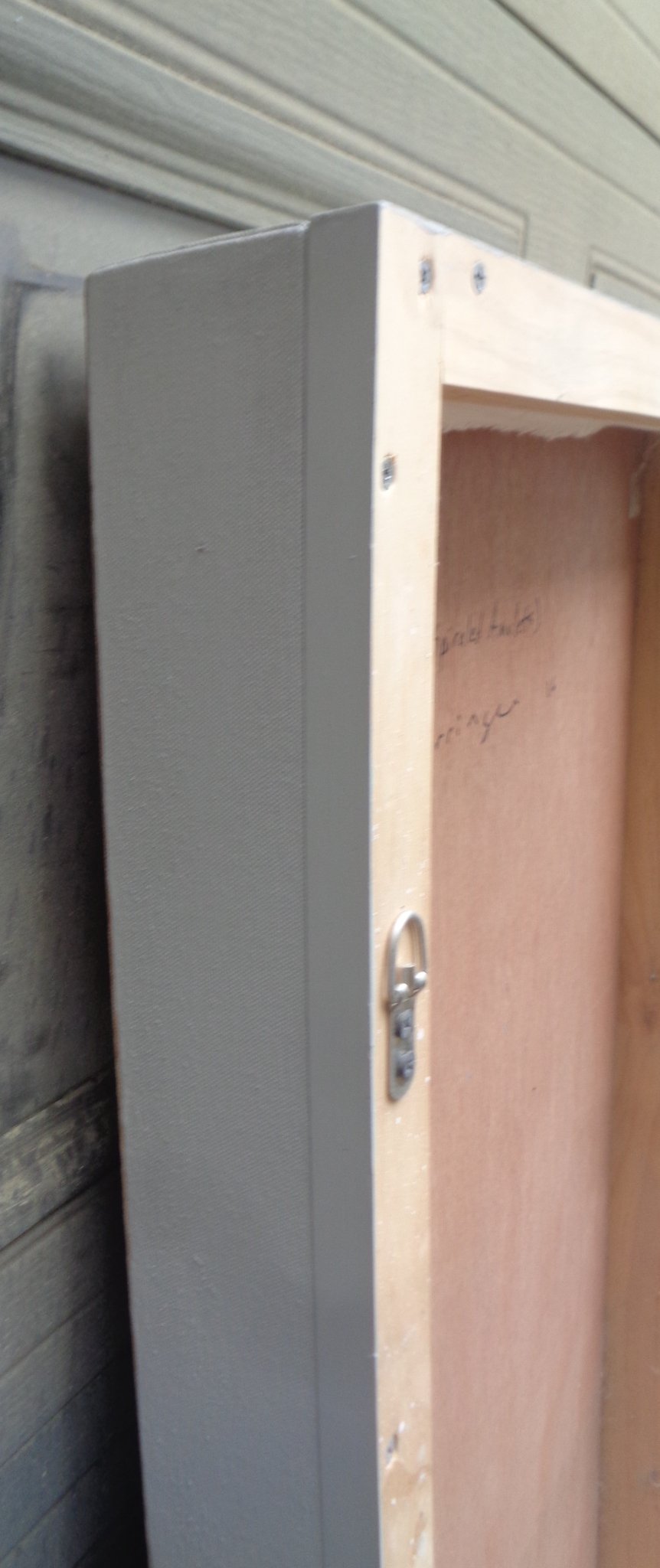 Bloomstone (Spiraled Amulets) - Michael Barringer - Abstract Painting - Ideelart