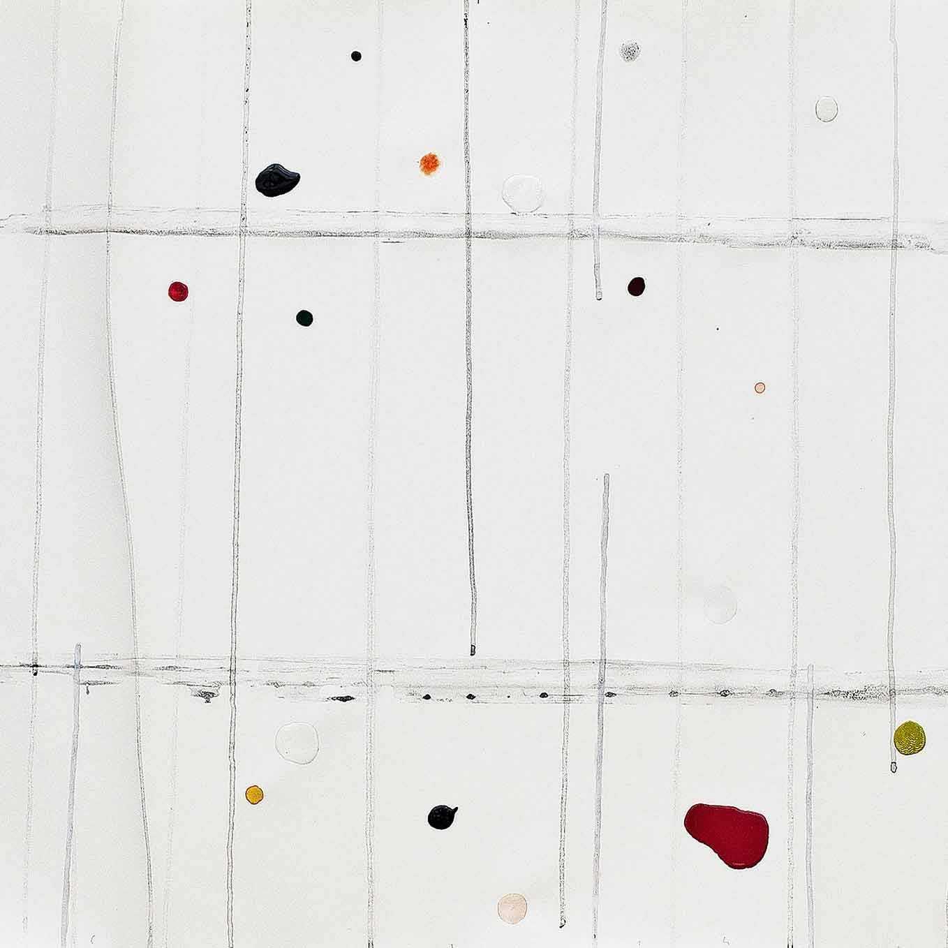 Yappanoise 12 - Harald Kröner - Abstract Painting - Ideelart