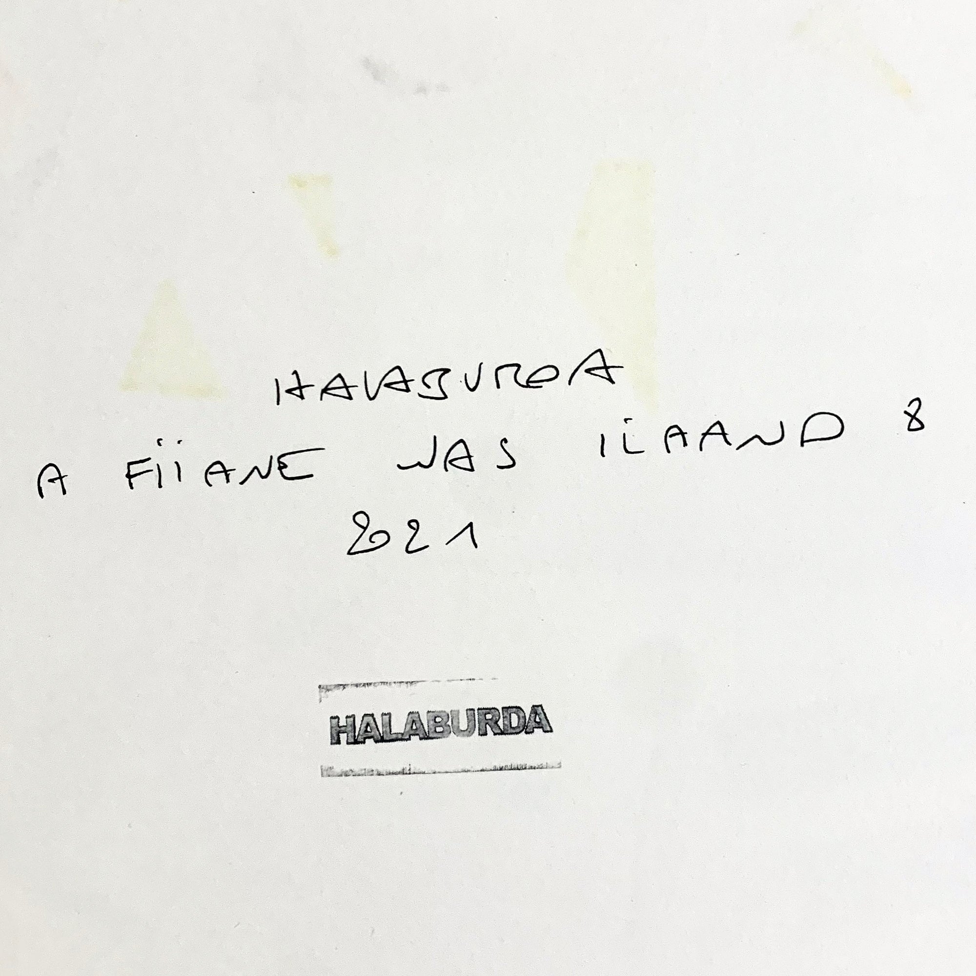 A Fiiane was Ilaand 8