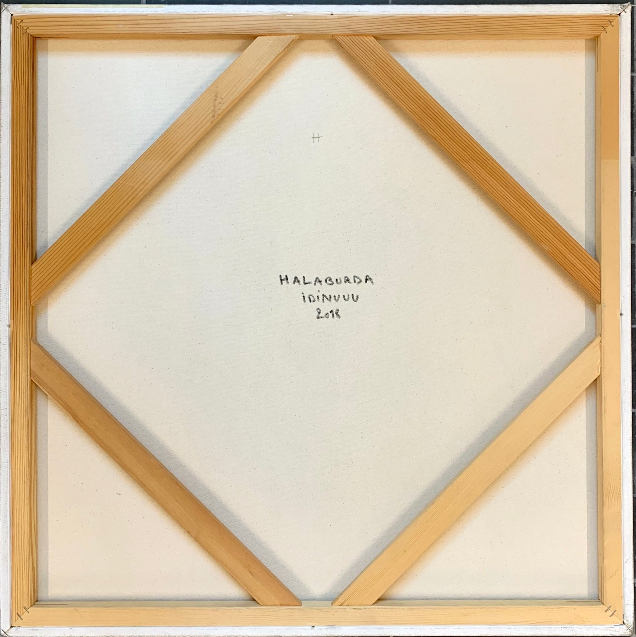 Idinuuu - Philippe Halaburda - Abstract Painting - Ideelart